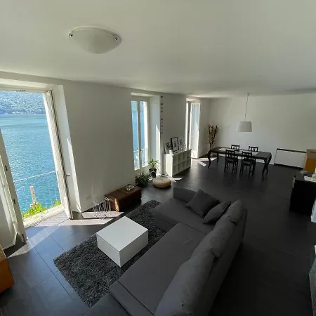 Appartement Lugano Lake, Nido Del Cigno *