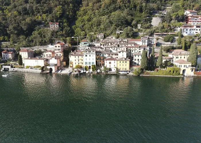 Apartment Lugano Lake, Nido Del Cigno *