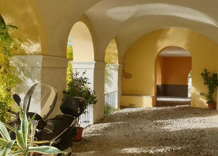Lugano Lake, Nido Del Cigno Apartment