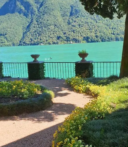 Apartment Lugano Lake, Nido Del Cigno